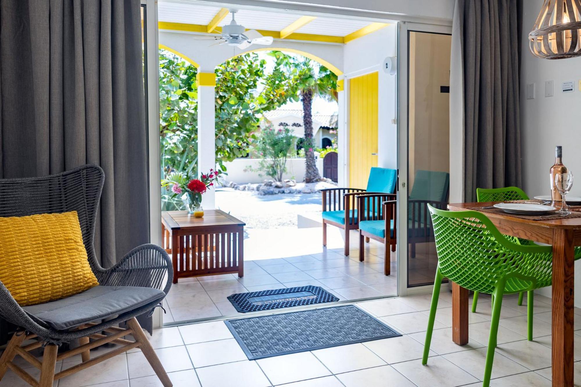 Diver'S Paradise Bonaire Playa Exterior foto